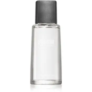 Axe Dark Temptation after shave
