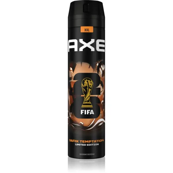Axe Dark Temptation deodorant spray pentru bărbați XXL 250 ml