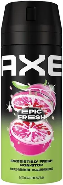 Axe Deodorant spray Epic Fresh, 150 ml