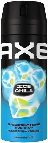Axe Deodorant spray Ice Chill, 150 ml
