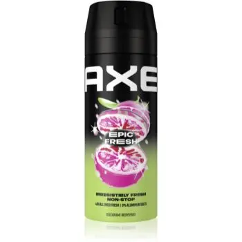 Axe Epic Fresh deodorant spray