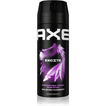 Axe Excite deodorant spray