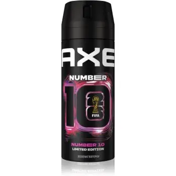 Axe FIFA Number 10 deodorant spray