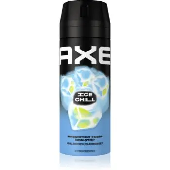 Axe Ice Chill deodorant spray