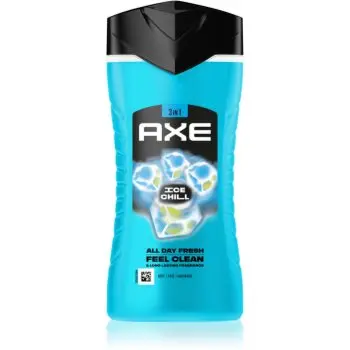 Axe Ice Chill gel de duș pentru față, corp și păr