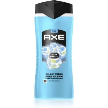 Axe Ice Chill gel de duș pentru față, corp și păr
