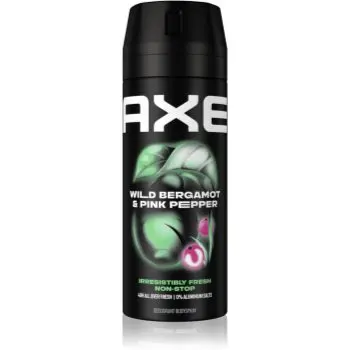 Axe Pink Pepper&Wild Bergamot deodorant spray