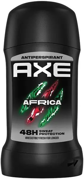 Axe Stick antiperspirant Africa, 50 ml