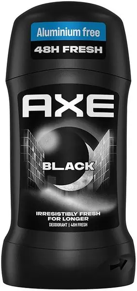 Axe Stick antiperspirant Black, 50 ml