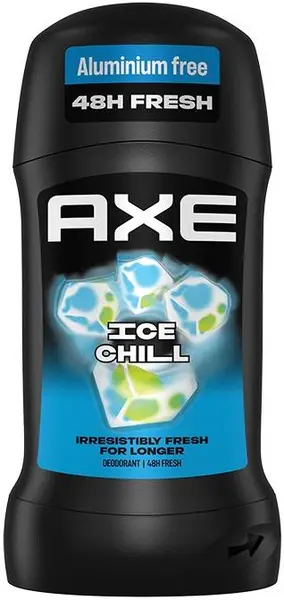 Axe Stick antiperspirant Ice Chill, 50 ml