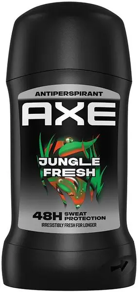 Axe Stick antiperspirant Jungle Fresh, 50 ml