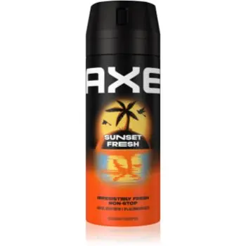 Axe Sunset Fresh deodorant spray