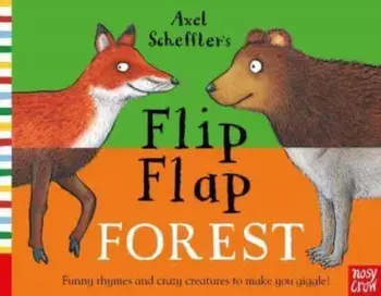 Axel Scheffler's Flip Flap Forest, Board book/***