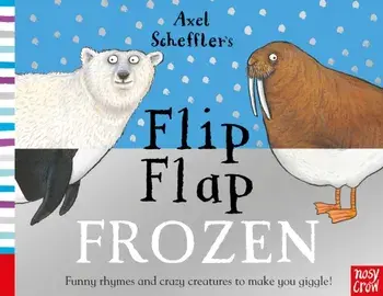 Axel Scheffler's Flip Flap Frozen, Board book/***