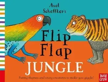 Axel Scheffler's Flip Flap Jungle, Hardcover/Axel Scheffler
