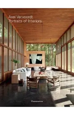 Axel Vervoordt: Portraits of Interiors - Axel Vervoordt