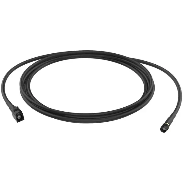 AXIS Cablu robust pentru sisteme de camere AXIS de a doua generație Conectează o unitate senzor din seria AXIS F21/F41/F72 la o unitate principală din seria F91 Clasificat pentru interior și exterior Conectori SMA-FAKRA rezistenți la vibrații Rază de î