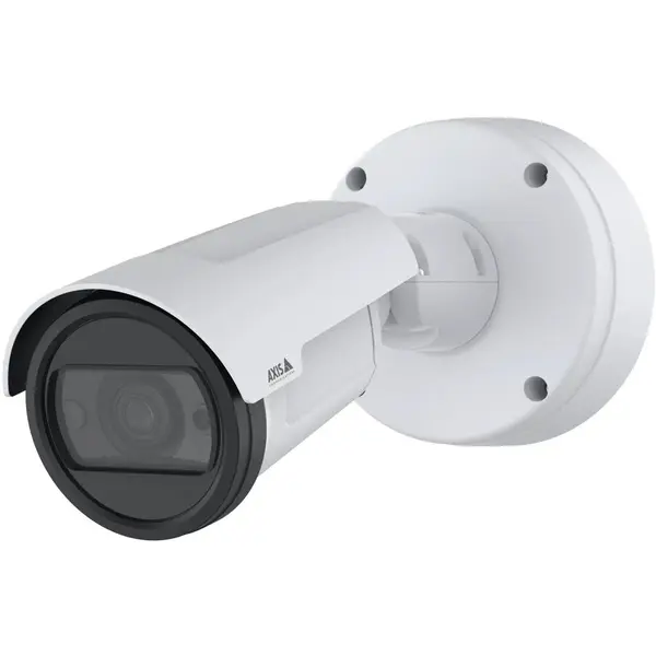 AXIS Camera de retea Axis Bullet P1485-LE, 28 mm, 2 MP, Alb