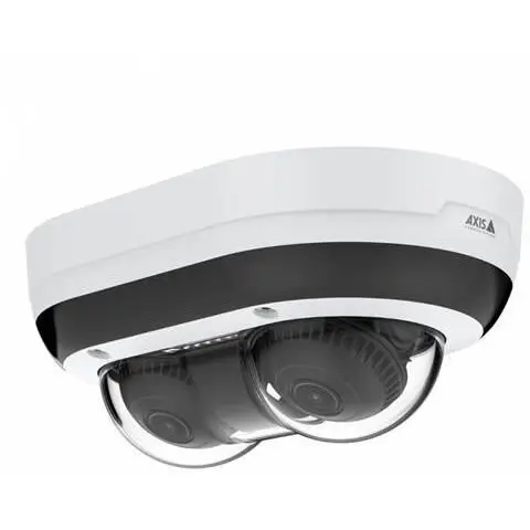 AXIS Camera de supraveghere AXIS 02416-001, Ethernet LAN PoE, RJ45