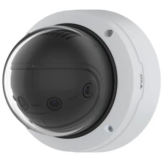 AXIS Camera de supraveghere Axis 02450-001, noapte, 2GB, Ethernet, PoE