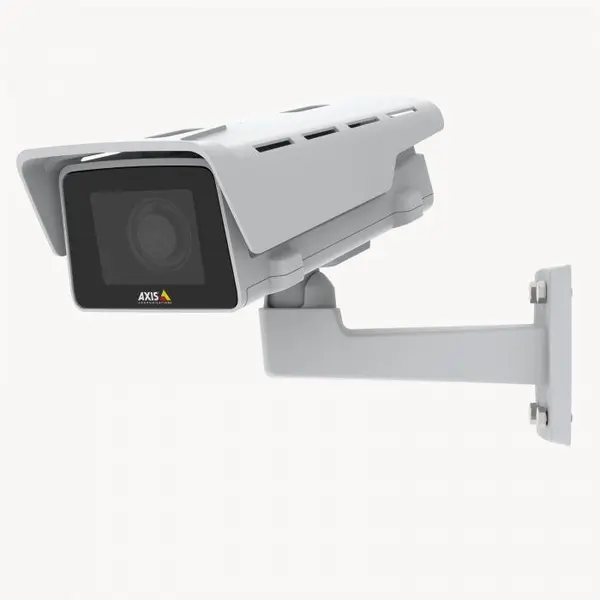 AXIS Camera de supraveghere, Axis, M1137-E MK II, Cititor carduri, Gri