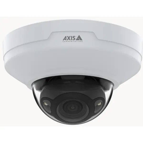 AXIS Camera de supraveghere AXIS M4215-LV, 2MP, Full HD, Vedere nocturna, 1GB RAM, 512MB Flash, DLPU (Alb)