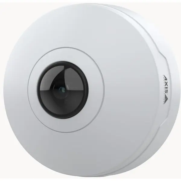 AXIS Camera de supraveghere AXIS M4327-P, IP, nocturna, 2GB, Alb