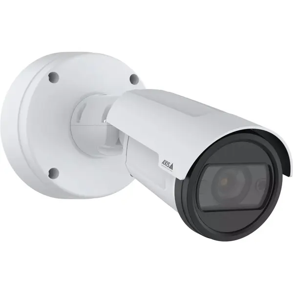 AXIS Camera de supraveghere Axis NET CAMERA P1488-LE 8MP BULLET, 8MP, 60fps, PoE, IR 50m