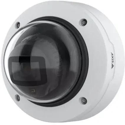 AXIS Camera de supraveghere AXIS P3275-LV DOME, 2 MP, IR 40m, IK10