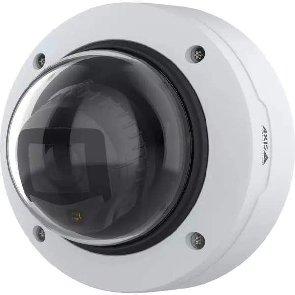 AXIS Camera de supraveghere AXIS P3277-LV DOME, 5MP, IR, IK10, NEMA 4X