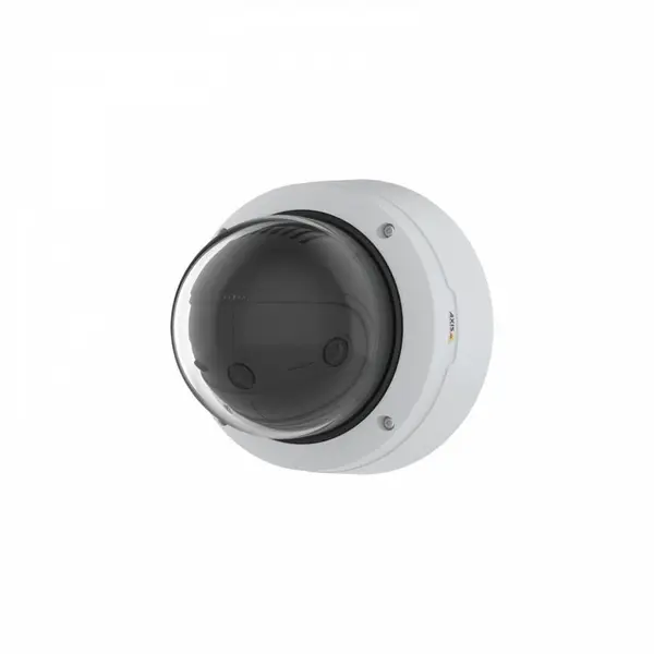 AXIS Camera de supraveghere AXIS P3818-PVE, Panoroamic, Vedere nocturna, WDR, 2GB RAM, 512MB Flash (Alb)