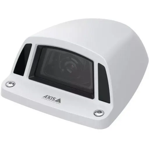 AXIS Camera de supraveghere de retea Axis P3925-LRE M12, Alb