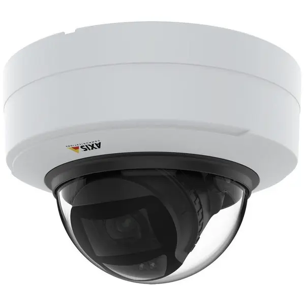 AXIS Camera supraveghere video Axis P3265-LV, Full HD, Slot card, 25 FPS (Alb)