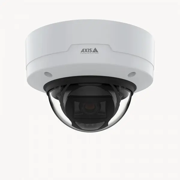 AXIS Camera supraveghere video Axis P3265-LVE, Full HD, Lightfinder 2.0, WDR, 1GB RAM, 8GB Flash (Alb)