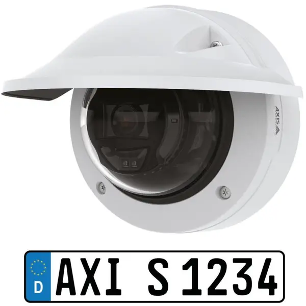 AXIS CAMERE IP Axis NET CAMERA P3265-LVE-3 L.P/VERIFIER KIT 02812-001 02812-001 (timbru verde 0.8 lei)