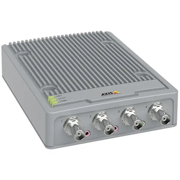 AXIS Placa video cu 4 canale Axis, P7304