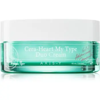 AXIS-Y 6+1+1 Advanced Formula Cera-Heart My Type Duo Cream crema hidratanta si hranitoare