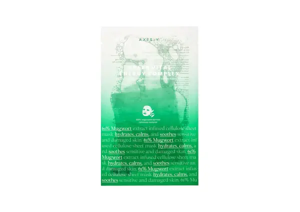 AXIS-Y – Green Vital Energy Complex Mask, 27ml