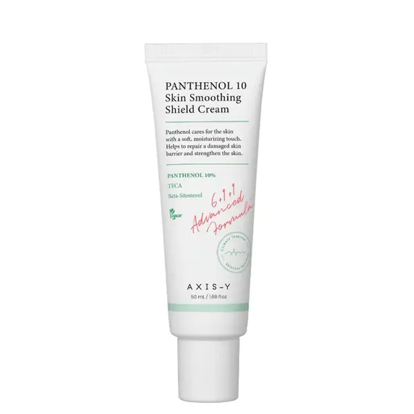 AXIS-Y - Panthenol 10 Skin Smoothing Shield Cream, 50ml