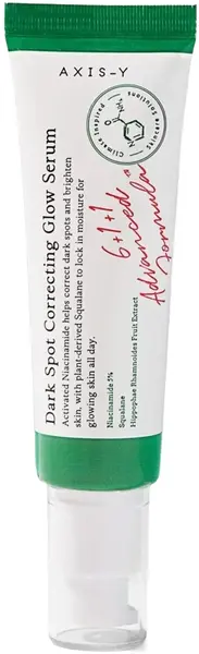 Axis-Y Ser facial Dark Spot Correcting Glow, 50 ml