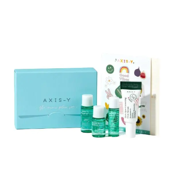 AXIS-Y - The Mini Glow Set, 4 items