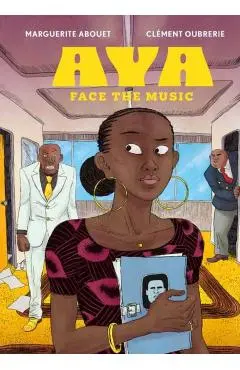 Aya - Marguerite|oubrerie Oubrerie