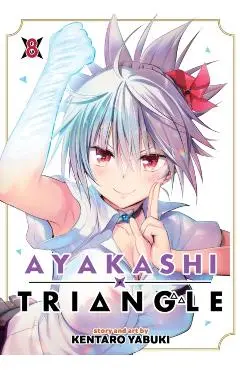 Ayakashi Triangle Vol. 8 - Kentaro Yabuki
