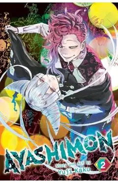 Ayashimon, Vol. 2 - Yuji Kaku