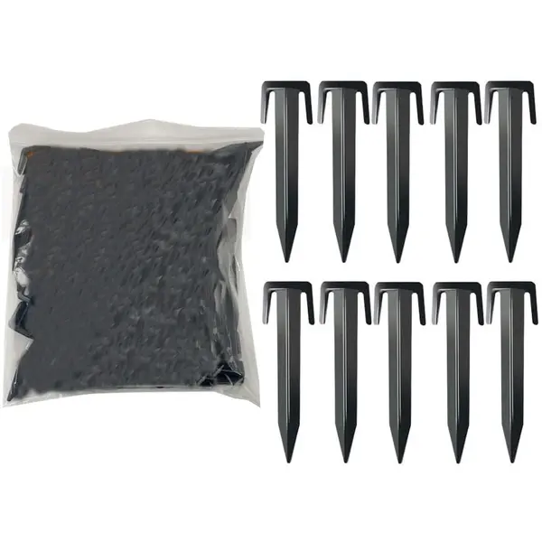 AYI AYI Robot Lawn Mower Staples for Boundary Wire, 150PCS