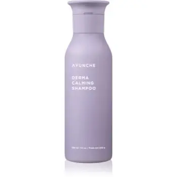 AYUNCHE Derma Calming Shampoo șampon calmant pentru păr uscat și scalp sensibil