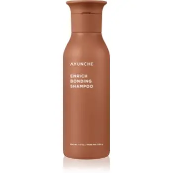 AYUNCHE Enrich Bonding Shampoo șampon intens cu efect de regenerare pentru par deteriorat