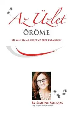 Az Üzlet Öröme - Joy of Business Hungarian - Simone Milasas