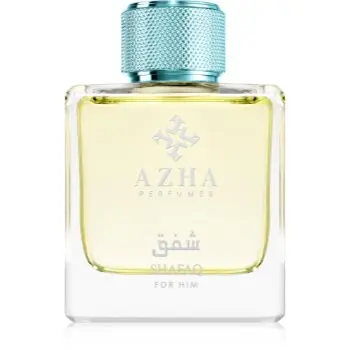 AZHA Perfumes Shafaq Eau de Parfum pentru bărbați