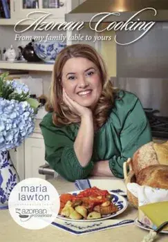 Azorean Cooking: From My Family Table to Yours, Paperback/Maria Lawton